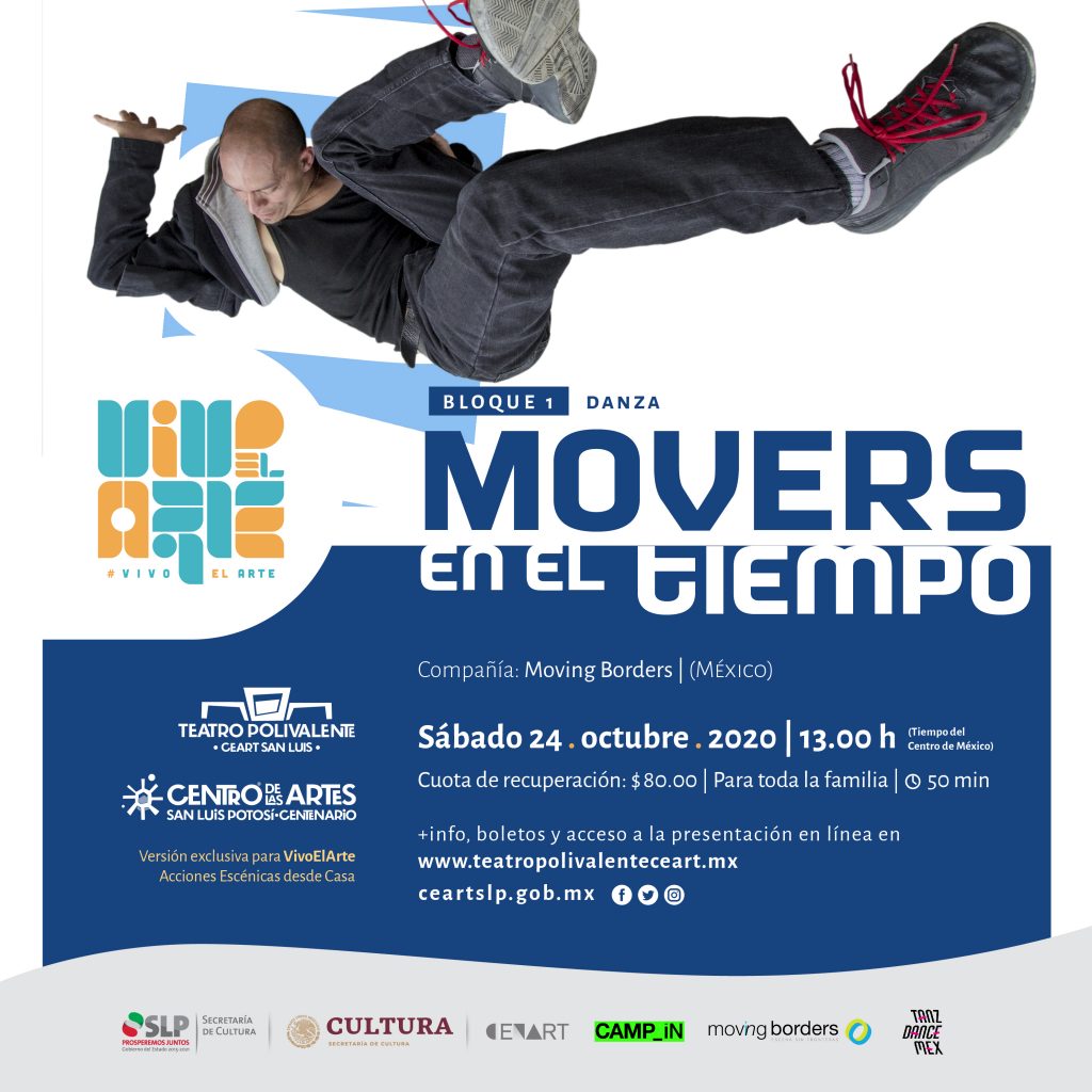 La danza, el teatro y la música en Vivo el Arte este fin de semana