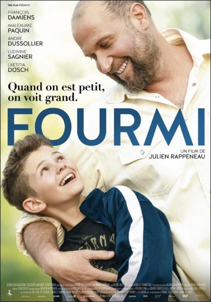 La película “Fourmi” (Una pequeña mentira) llega a las salas cinematográficas de la república mexicana