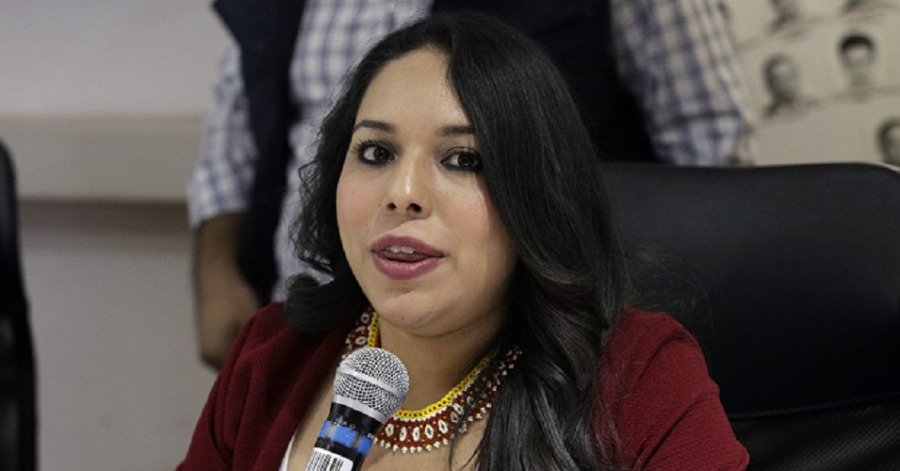 Propone Tonantzin Fernández la creación de juzgados indígenas