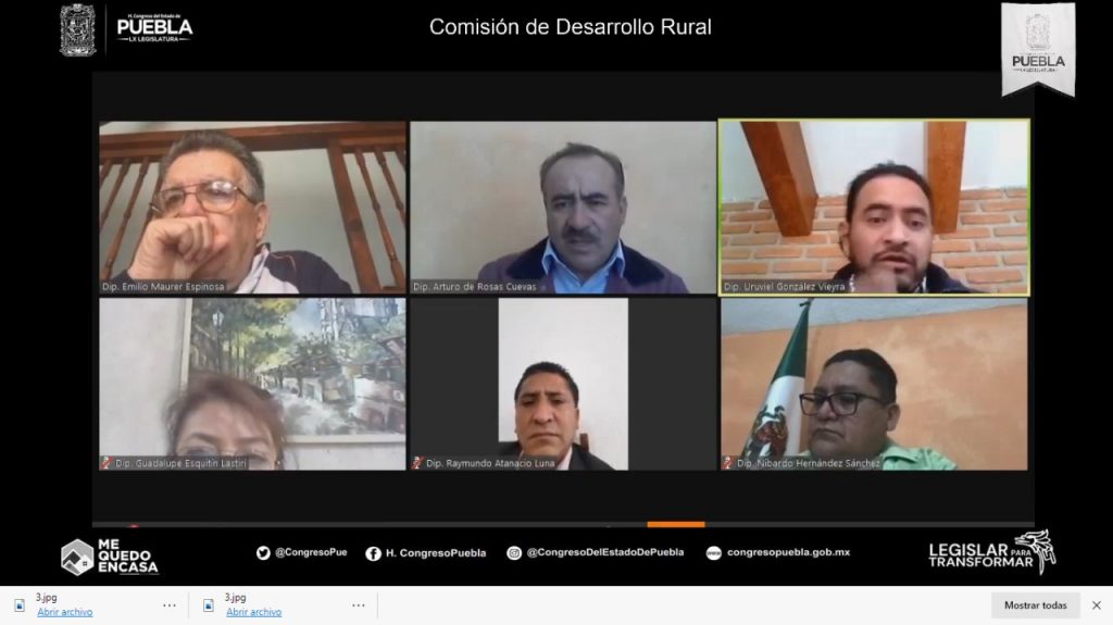 Diputados apoyan fuentes de energía limpias y renovables