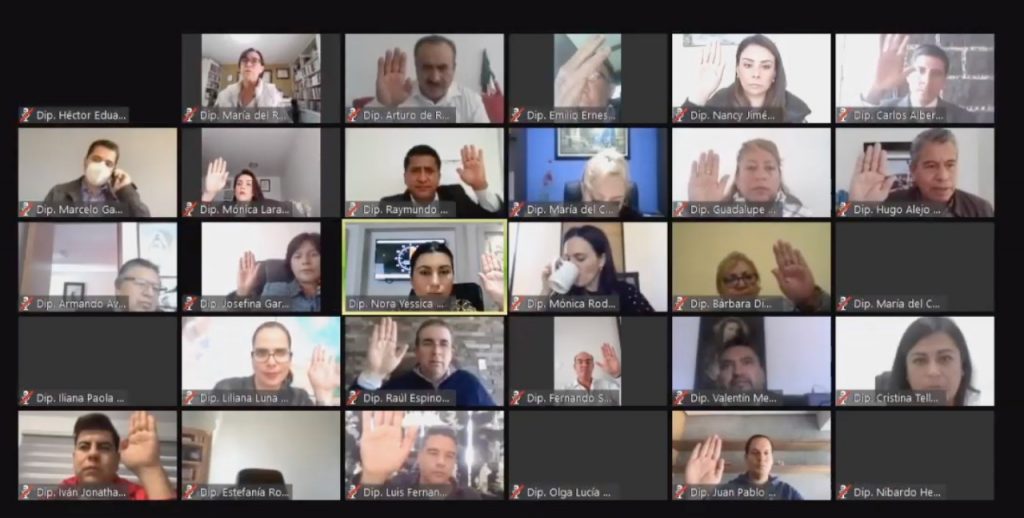 Busca congreso eliminar la prescripción de delitos sexuales