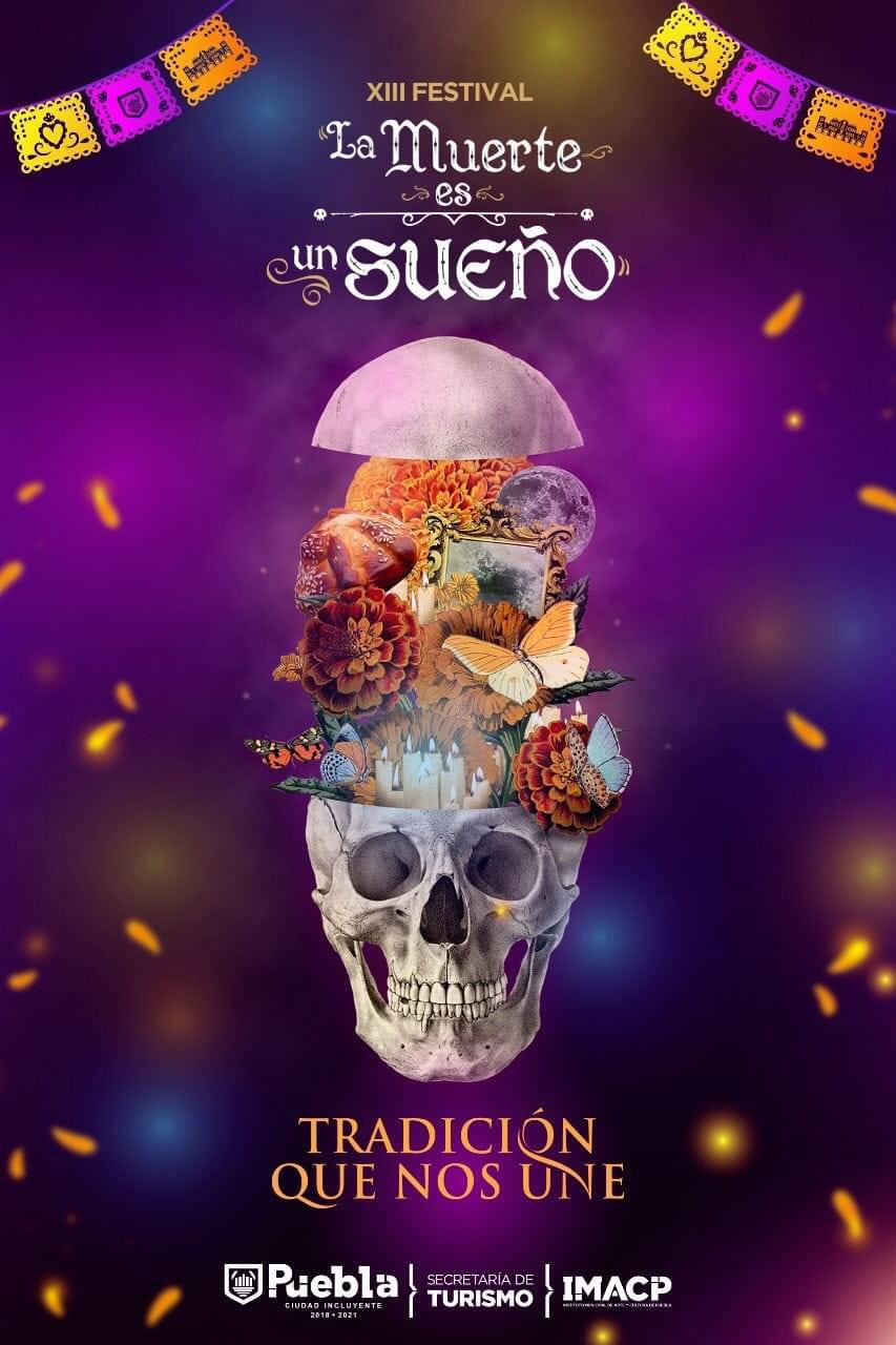 Inaugura Ayuntamiento de Puebla la decimotercera edición del Festival La Muerte es un Sueño