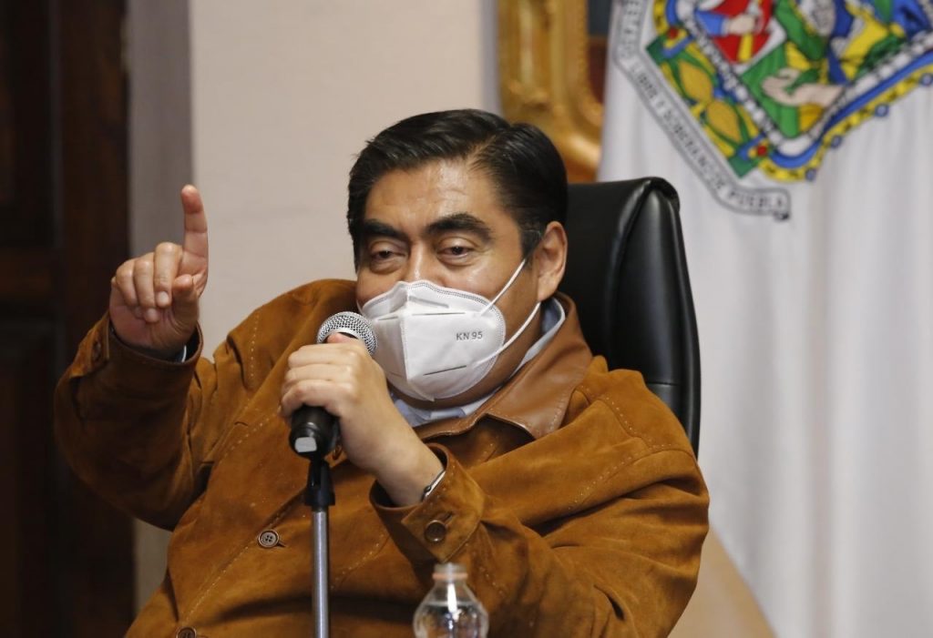 Gobierno ofrece terrenos a empresarios para instalarse en San José Chiapa, señaó el gobernador Barbosa