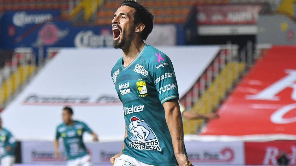 Liga MX: León superó al América y es líder absoluto