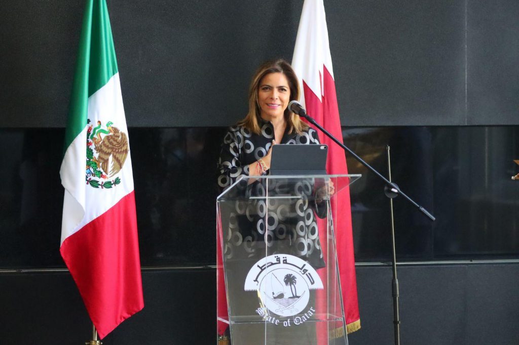 Embajada del Estado de Qatar dona insumos médicos a Puebla