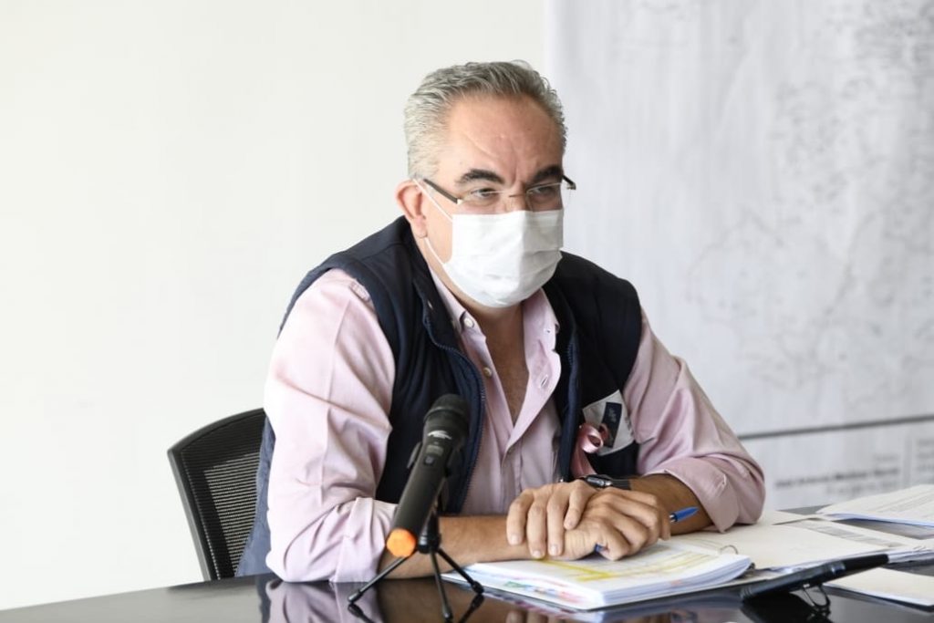 En Puebla 67 contagiados de coronavirus se encuentran graves: Secretaría de Salud