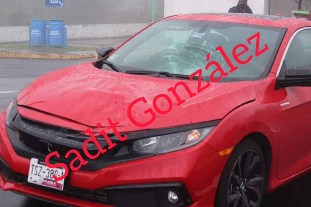 Muere hombre atropellado sobre la Teziutlán-Virreyes.