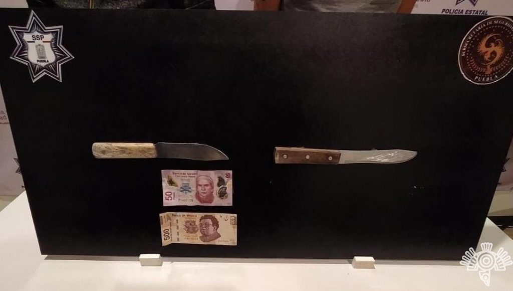 Captura SSP a dos presuntos integrantes de la banda de “El Geo”