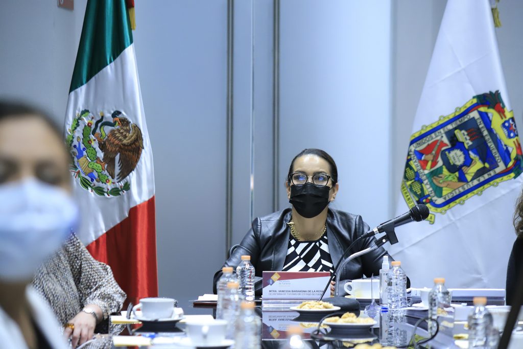 Presenta Turismo anteproyecto de “Sello Sana Estancia”