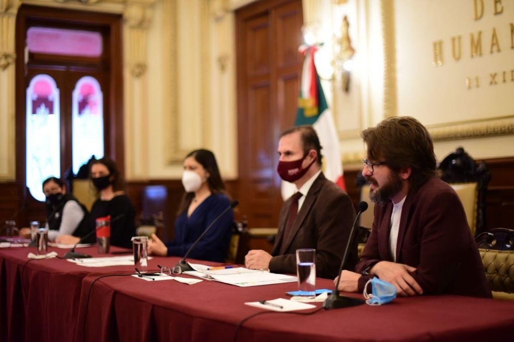 Ayuntamiento de Puebla celebrará Día de Muertos en plataformas digitales