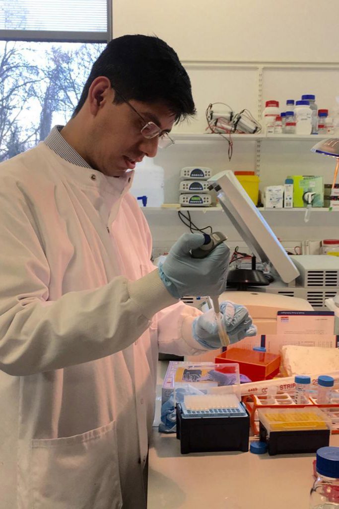 Mi formación en la BUAP, decisiva en mi carrera como científico: César López Camacho