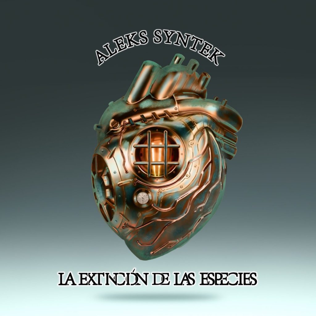 “La extinción de las especies”: nuevo sencillo inédito de Aleks Syntek