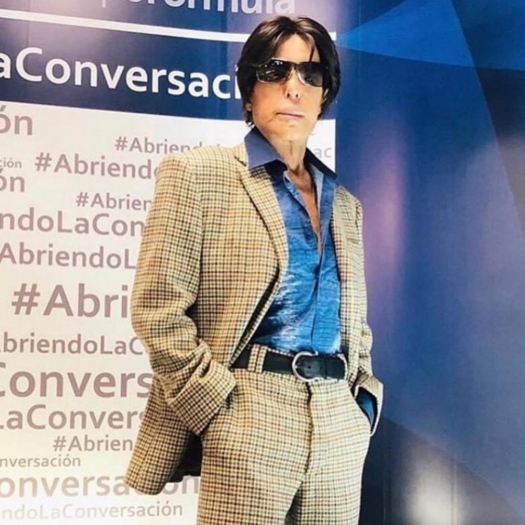 Fallece el estilista y conductor radiofónico Alfredo Palacios