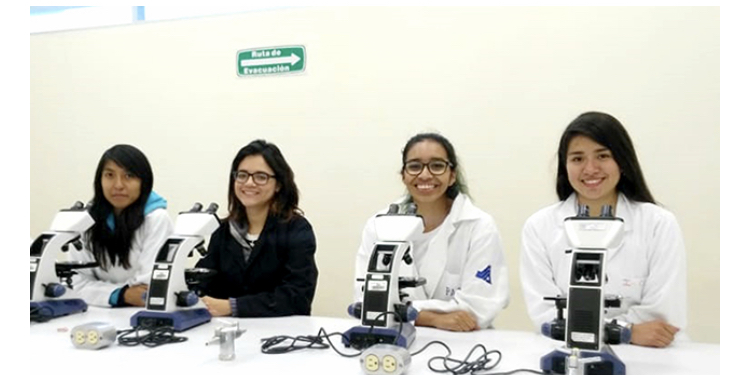 Alumnas de Biología de la BUAP, en final del concurso “Por Amor a México, chavos 2020”