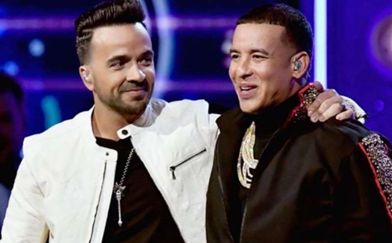 Luis Fonsi y Daddy Yankee recibirán Billboard a canción latina de la década por ‘Despacito’