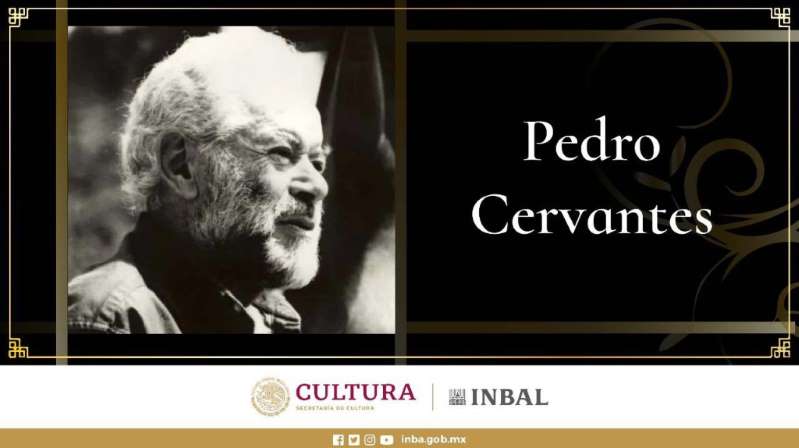 Muere Pedro Cervantes, ganador del Premio de Artes y Ciencias 2011