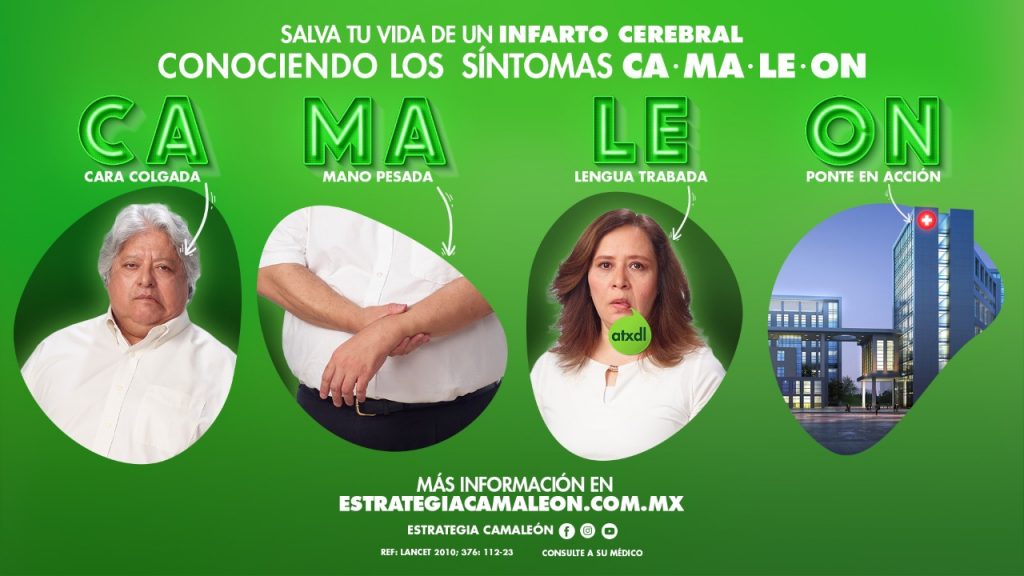 Infartos cerebrales, cada vez más frecuentes en jóvenes