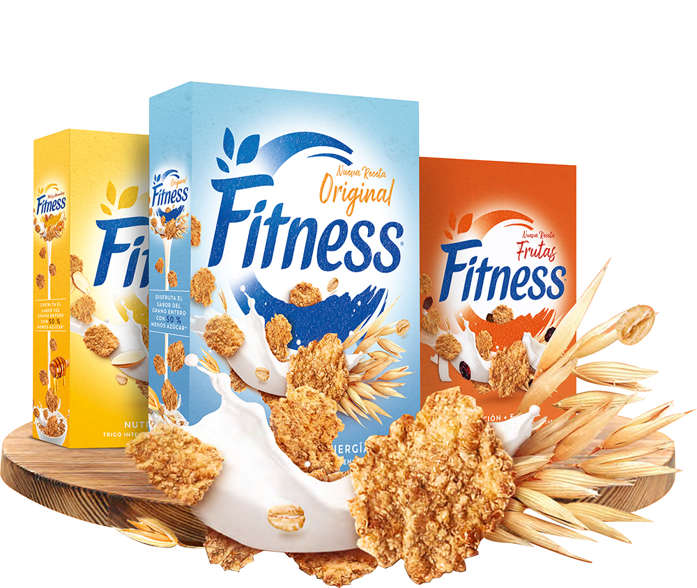 Nestlé presenta la nueva receta de cereal Fitness: balance perfecto entre sabor y nutrición