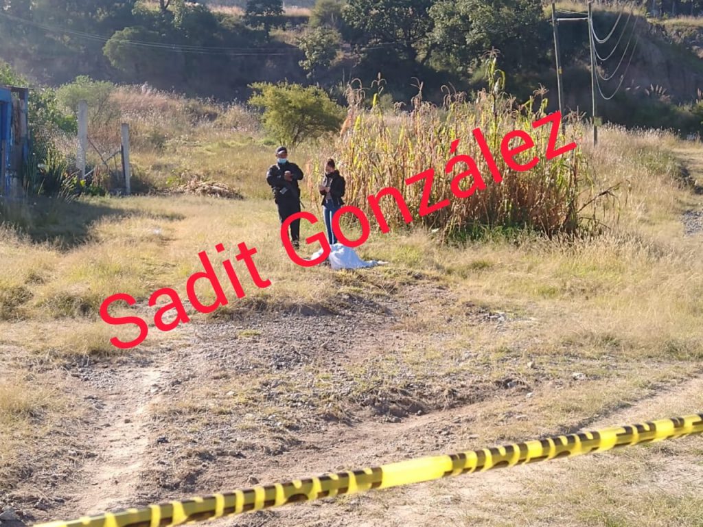Hallan cadáver de un hombre en el cerro de El Encinar