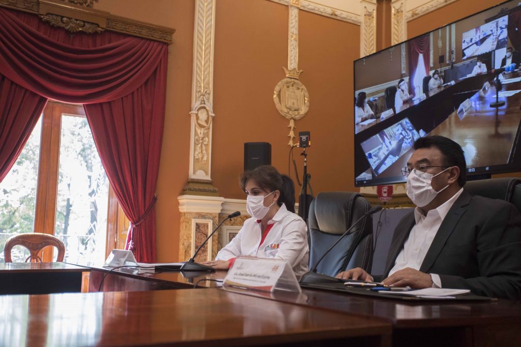 Desde Tlaxcala: Aprueba comité técnico de adopciones del DIF estatal Press opción de una infante