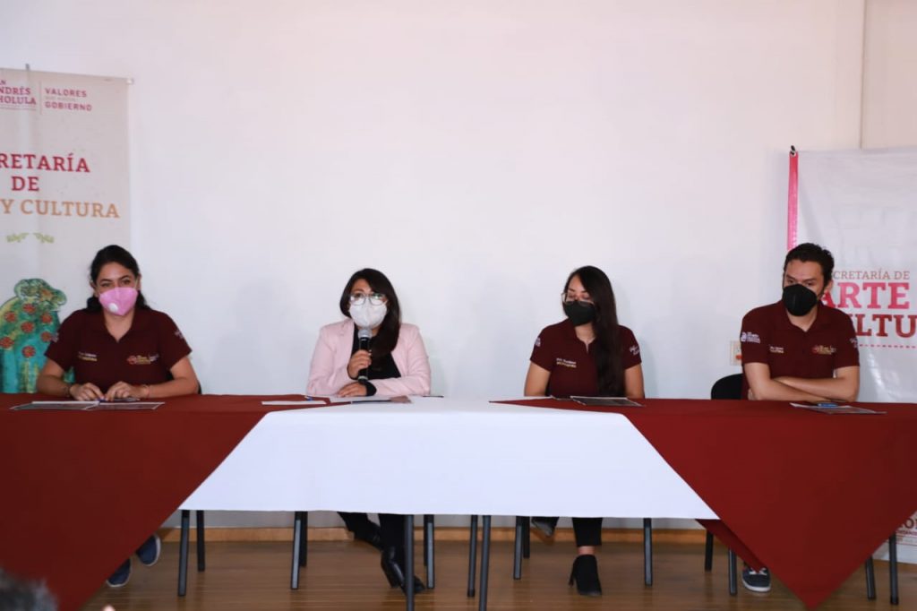 Secretaria de Arte y Cultura de San Andrés inicia actividades de “Camino Mictlan”