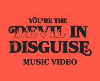 Legacy Recordings lanza el primer video oficial de “(You’re The) Devil in Disguise”