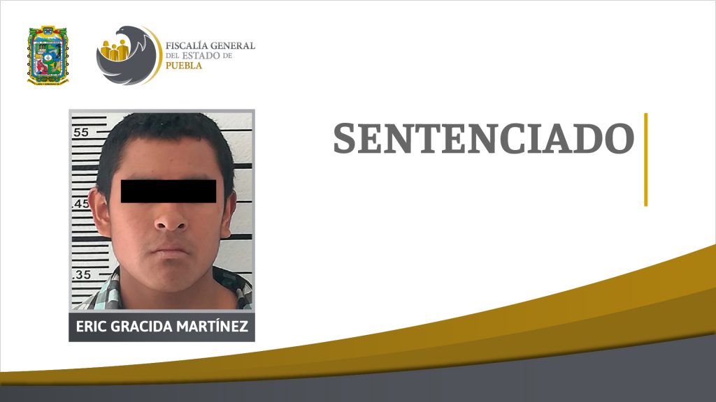 Sentencia contra responsable de violación de un menor de edad