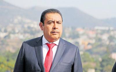 Muere por Covid19 el secretario de Educación en Tlaxcala, Florentino Domínguez, confirmó Marco Mena