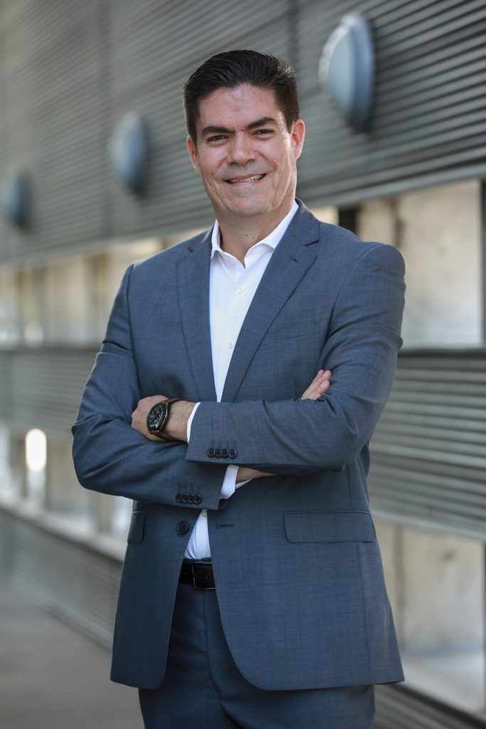 Egresado UDLAP a cargo de la dirección de Porsche México