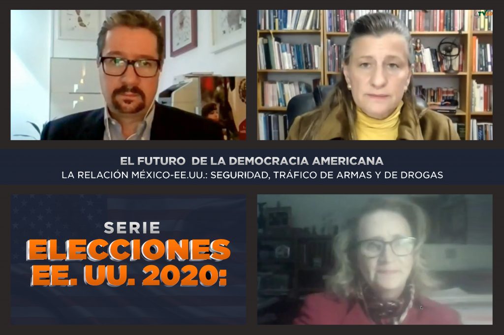 Webinars UDLAP analizan los efectos de la elección de Estados Unidos