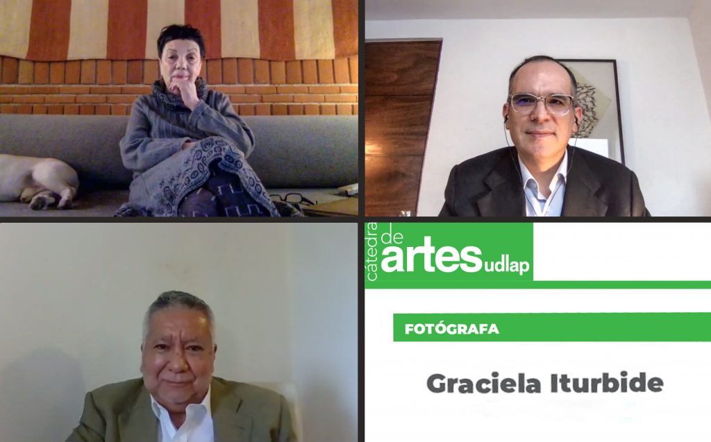 “Sin sueño e imaginación no hay fotografía” Graciela Iturbide