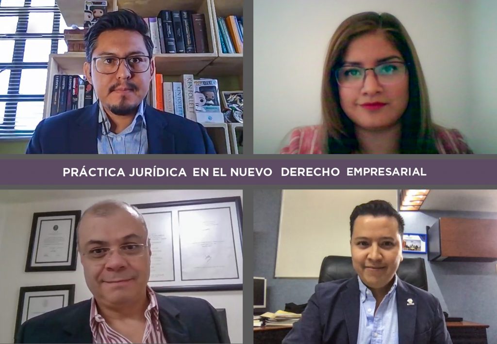 Ética y compromiso, elementos fundamentales en un recién egresado en Derecho