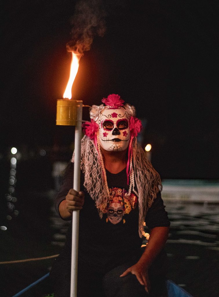 Egresada UDLAP presenta documental sobre día de muertos en Tuxpan Veracruz