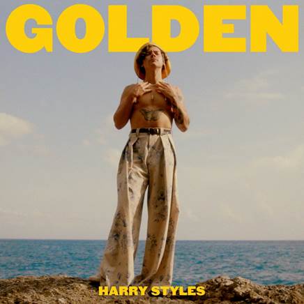 Harry Styles estrenó el video oficial de su sencillo “Golden”