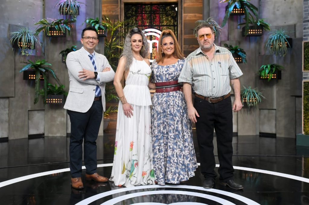 Regresa “Masterchef’; esta semana comenzaron las grabaciones