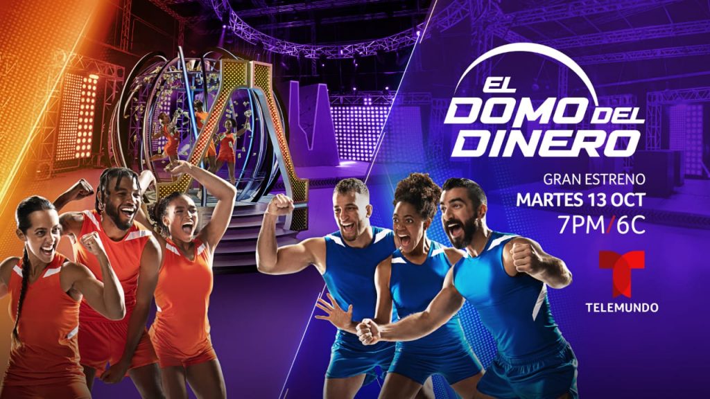 Zuleyka Rivera y Karim Mendiburu conducirán “El Domo del Dinero” en Telemundo