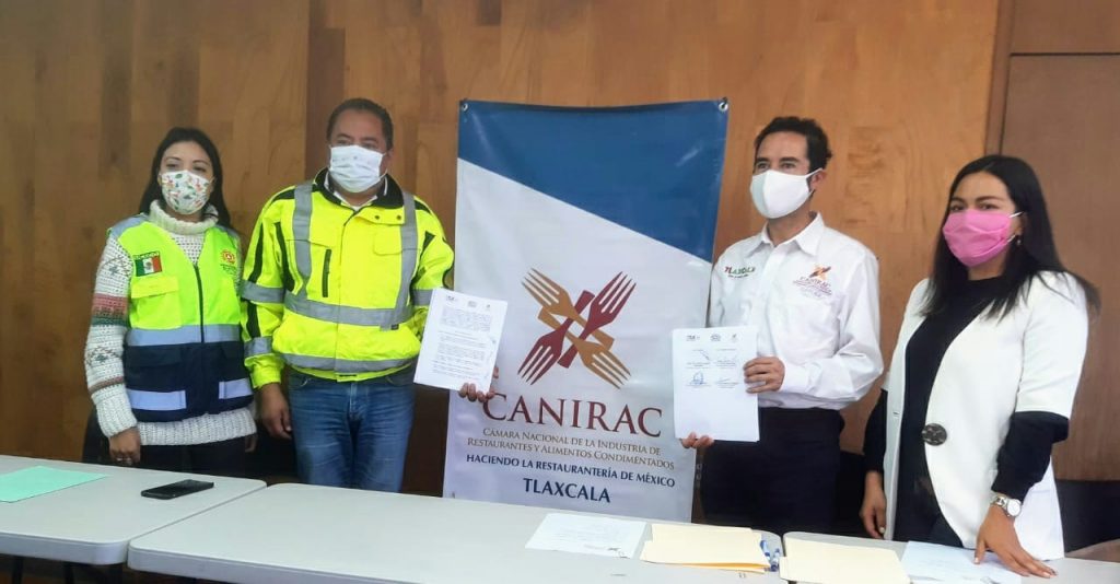CEPC firma convenio de colaboración con la Canirac