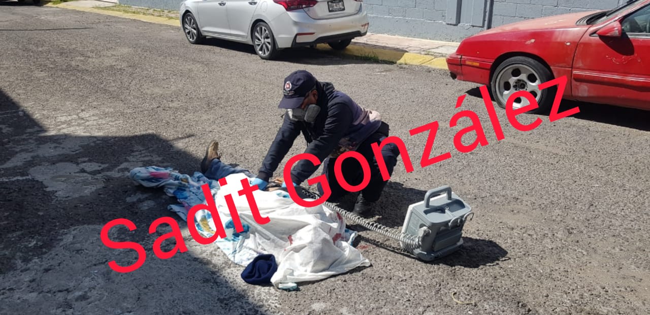 Trabajador de la construcción pereció electrocutado en San Andrés Cholula