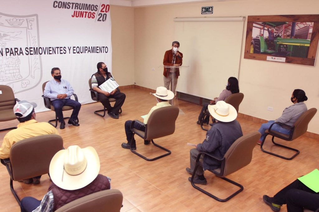 Sefoa invierte 2.8 mdp en fortalecer la lechería familiar