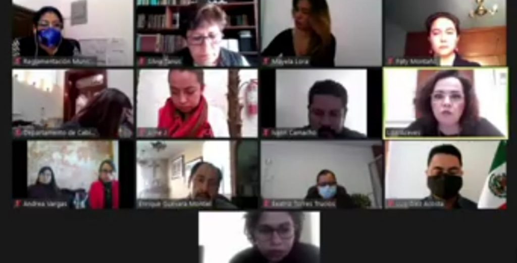 Del 21 al 28 de este mes, comparecencias de funcionarios municipales de Puebla ante el Cabildo: Liza Aceves