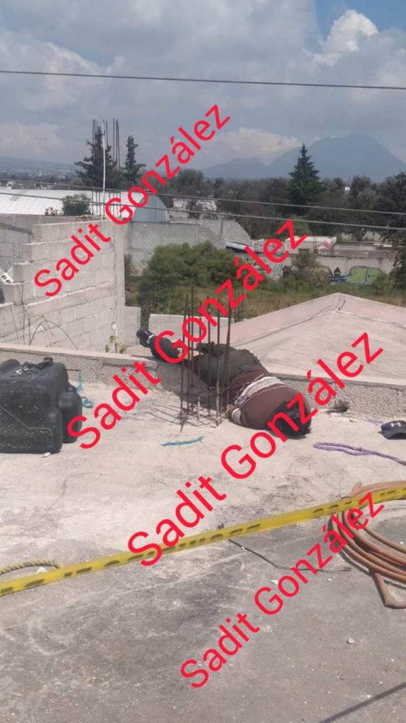 Muere electrocutado en Acajete