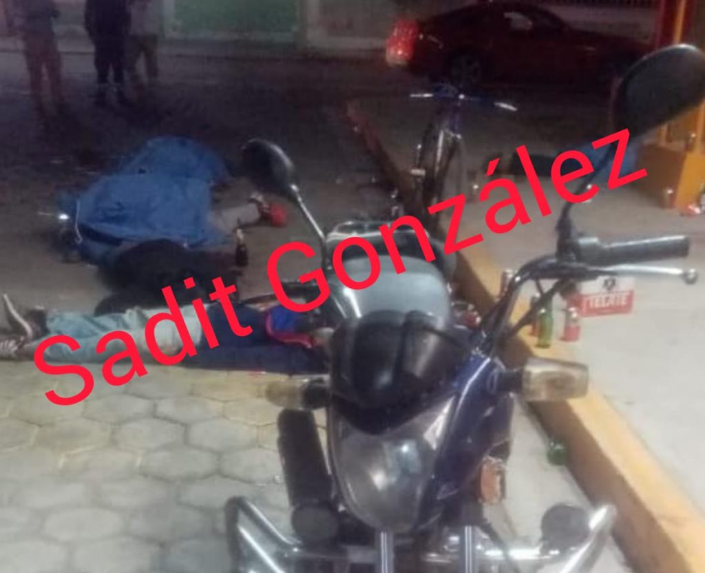 ¡Masacre en Tecamachalco deja 6 muertos!