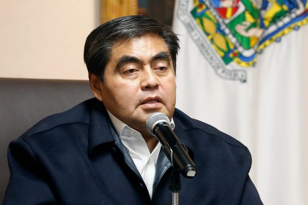 Gobernador Barbosa apoyará construcción de obra hidráulica en Xicotepec de Juárez