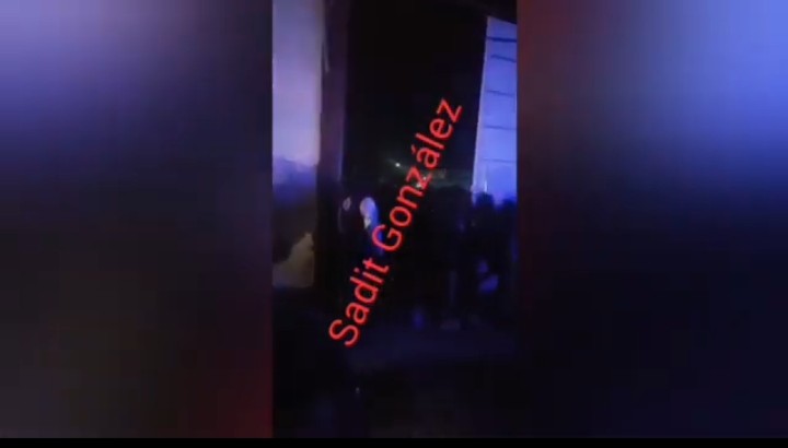 Video desde Puebla: Suspenden fiesta Covid en Huejotzingo