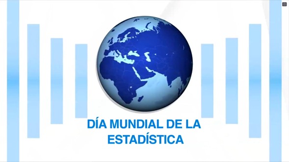 Día Mundial de la Estadística >