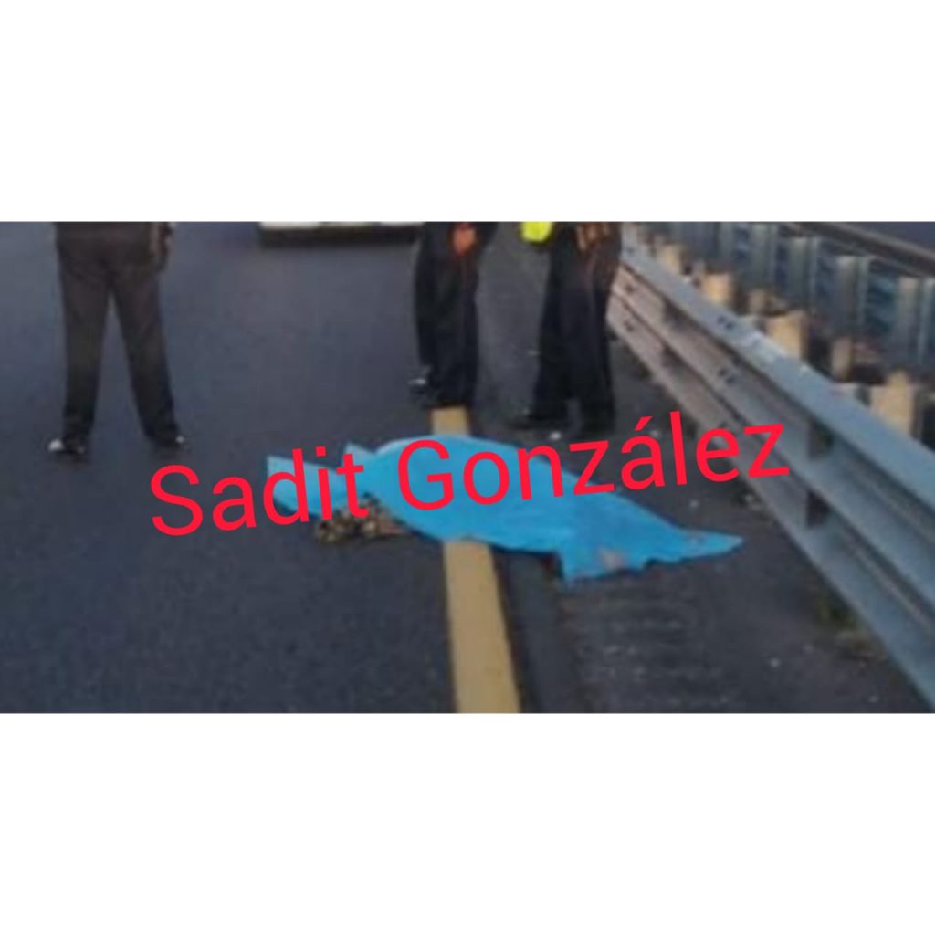 Arrollan y matan a hombre en la Puebla Orizaba