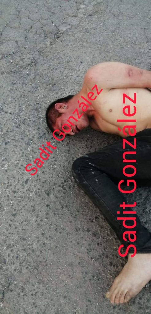 Detienen a 1 de tres presuntos ladrones en Chachapa