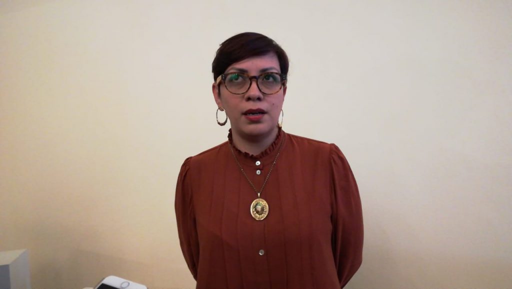 Video desde Puebla: Obras del CH necesarias ante la contingencia sanitaria, señala la Gerente del Centro Histórico