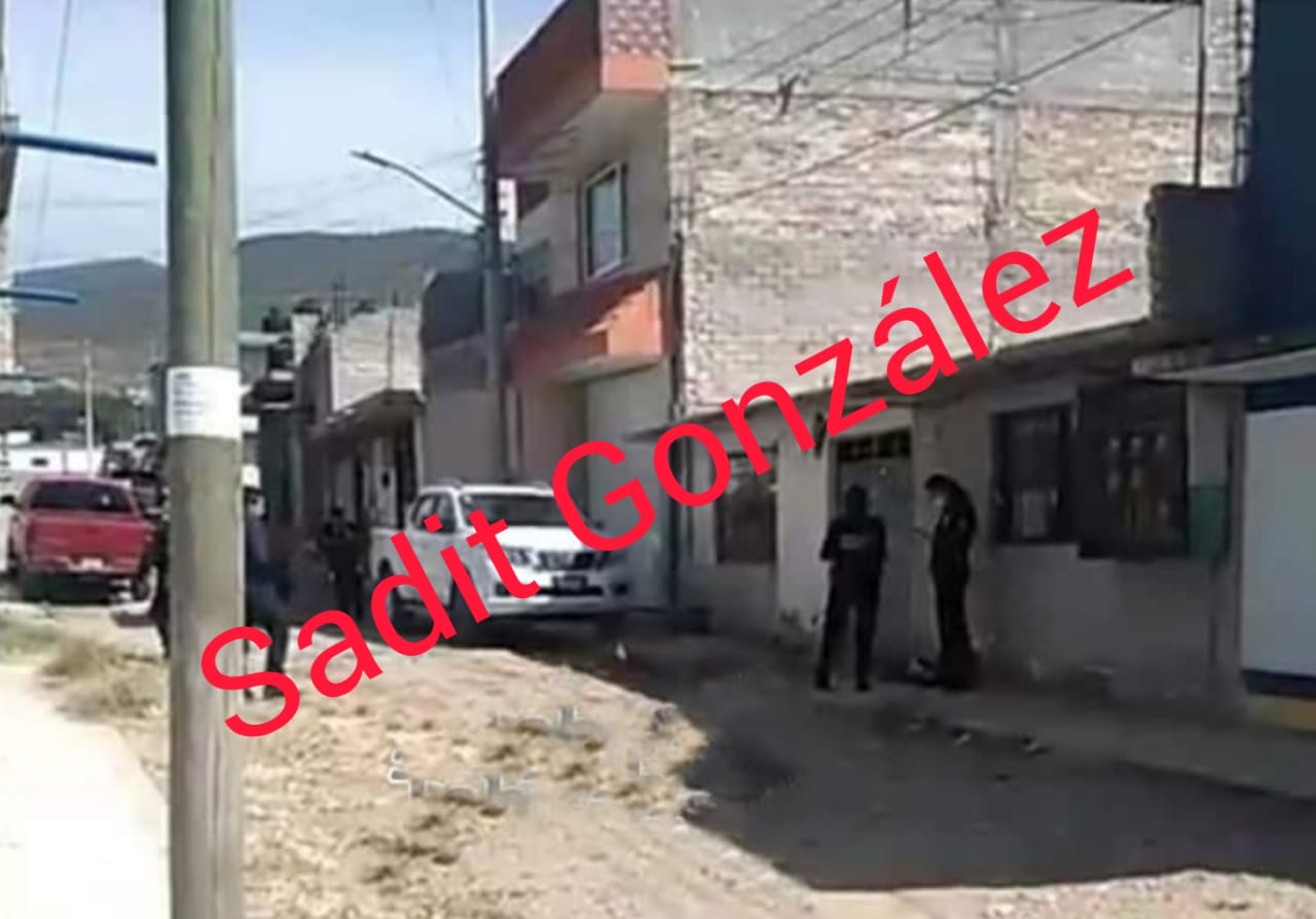 Rafaguean a vecino de Tehuacán pero agujerean su camioneta