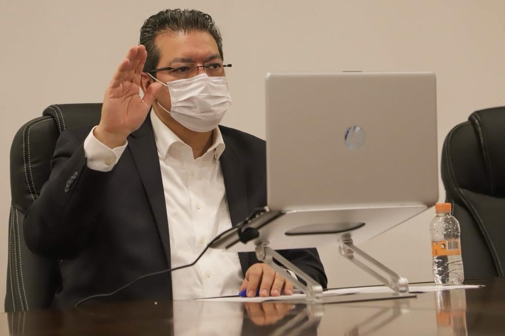 PRI, en su momento de mayor competitividad: Marco Mena